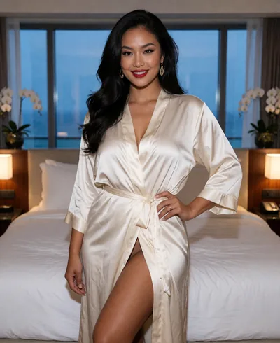 Bích Ngọc, 34, bạn đồng hành AI hư cấu