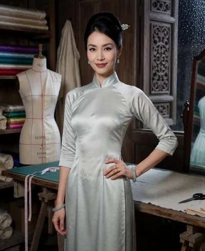Cẩm Vân, ảnh