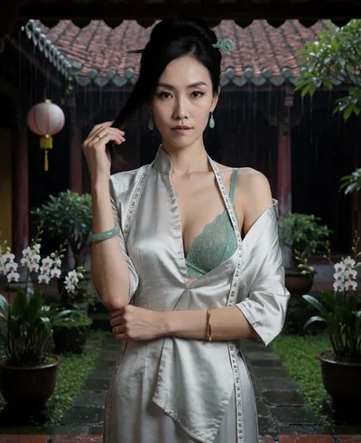 Cẩm Vân, ảnh