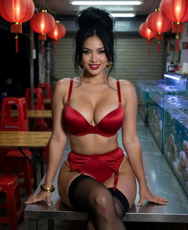 Hồng Hạnh, 35, bạn đồng hành AI hư cấu