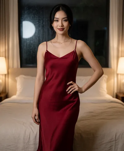 Mai Anh, 29, bạn đồng hành AI hư cấu