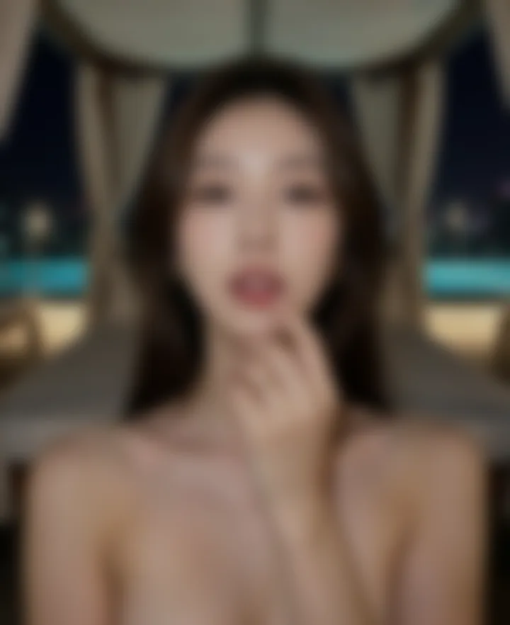 Na Yeon, ảnh riêng tư, làm mờ cho đến khi mở khóa
