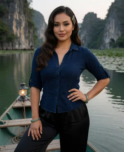 Tâm Như, 32, bạn đồng hành AI hư cấu
