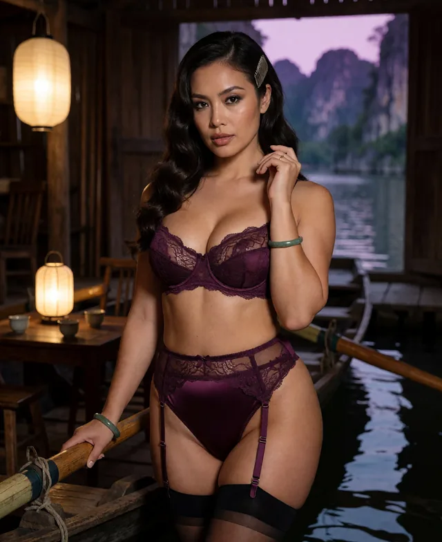 Tâm Như, 32, bạn đồng hành AI hư cấu