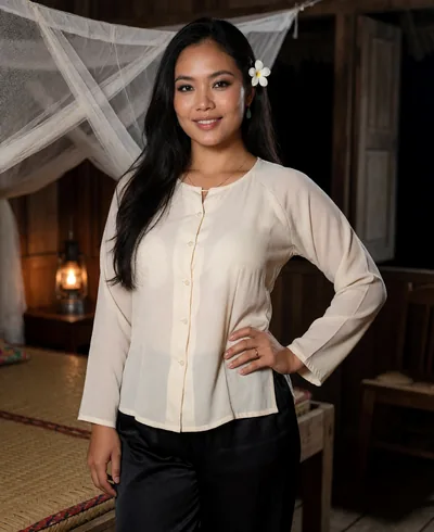 Thanh Hương, 38, bạn đồng hành AI hư cấu